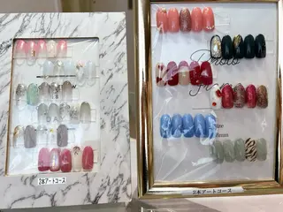 ネイル Ricca ERIKAのネイルデザイン