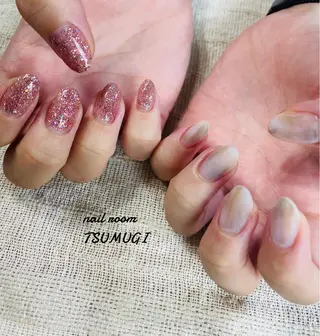 ネイル nailroom TSUMUGI所属・nailroom TSUMUGIのネイルデザイン