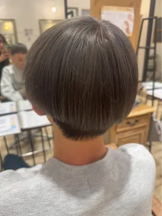 メンズ 三輪 あおいのヘアスタイル