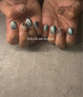 ネイル GULLIG söt GULLIGのネイルデザイン