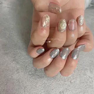 ネイル 小河原 舞のネイルデザイン