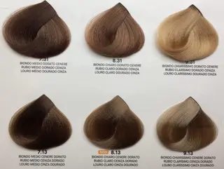 カラー riria/ボブ /ブラウンカラー🎀のヘアスタイル