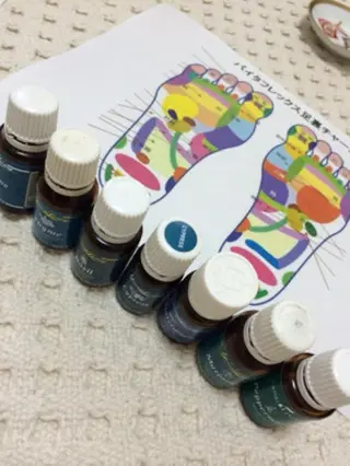 キのハ所属・セラピーさろん ♾キのハのエステ・リラクイメージ