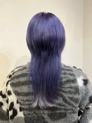 ロング 【jam】横山 真優華のヘアスタイル