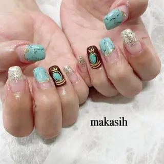 ネイル 濱田 美菜子のエステ・リラクイメージ