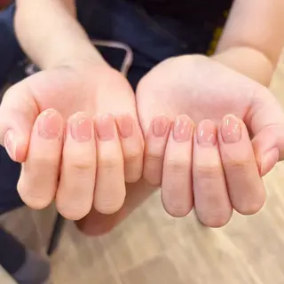 ショート Nail Monsterのネイルデザイン