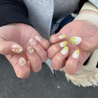 ネイル Juri. nailsTOKYOのネイルデザイン