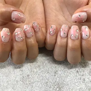 ネイル ViViA momokaのネイルデザイン