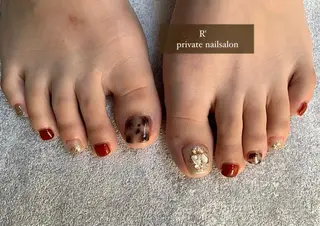 ネイル Bersinar nail所属・Bersinar nail(rina)のネイルデザイン