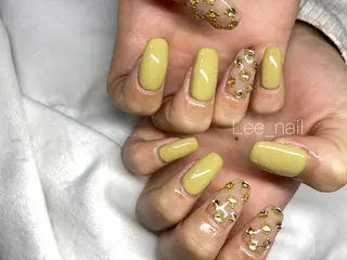 ネイル Lee_ nailのネイルデザイン