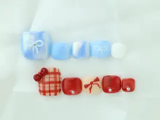 ネイル Kitty なんば店のネイルデザイン