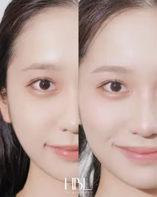 アイブロウ Hallbar佐賀店 山下祐季菜の眉毛・アイブロウイメージ