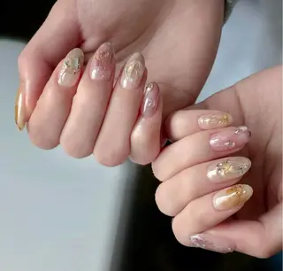 ネイル NailsbyT N.Sugamoのネイルデザイン