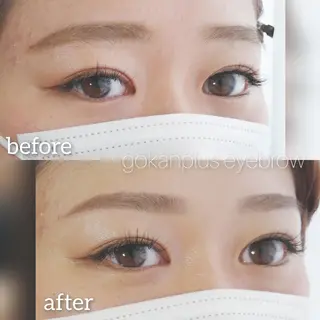 マツエク・マツパ 眉毛サロン 　森田江里子の眉毛・アイブロウイメージ