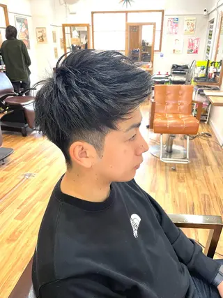 メンズ 🔥メンズ特化美容師 NAOTO🔥のヘアスタイル