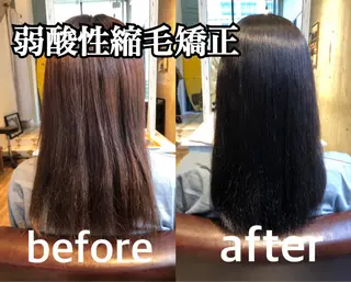 セミロング ⭐️圧倒的艶髪⭐️ Neo⭐️のヘアスタイル