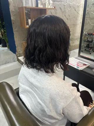 ミディアム ギャル作る若ママ💓 hinayoのヘアスタイル