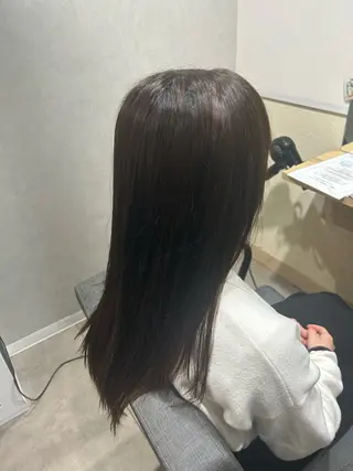 ロング VIE.ORNER 土気🍀小岩井樹のヘアスタイル