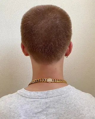 メンズ 透明感カラー・ 髪質改善🩵イケダのヘアスタイル