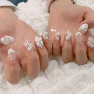 ネイル ネイルサロンAnela【アネラ】所属・Nail♡Fuka. /12月予約受付中のネイルデザイン