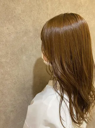 ロング 🌼Remember MAE🌼のヘアスタイル