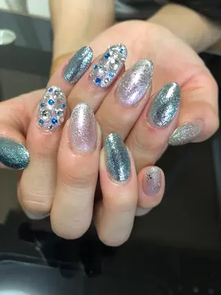 ネイル 荒井 海輝のネイルデザイン