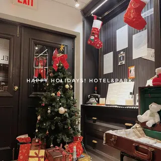 HOTEL&PARK . ワックス脱毛のエステ・リラクイメージ