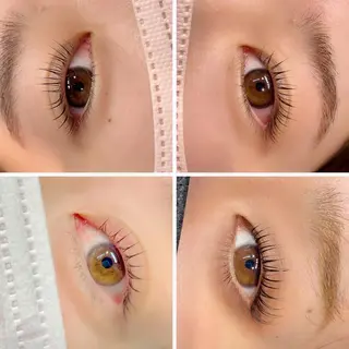 マツエク・マツパ ROCCOeast KAORI まつげ✨のマツエク・マツパデザイン