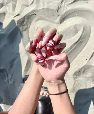 ネイル 美:LOVENail所属・美:LOVE NAILのネイルデザイン