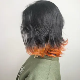 ミディアム ショートが得意✂️ 藤城建太のヘアスタイル