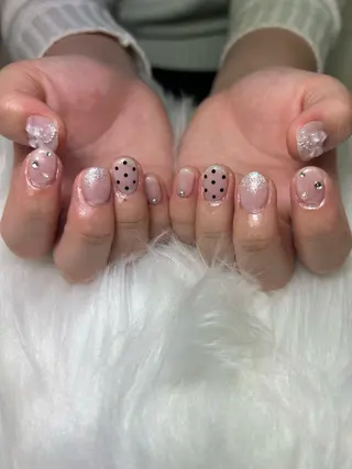 ネイル nailsalon Aymé所属・【Aymé】 AMIのネイルデザイン