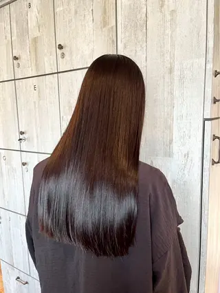 カラー 檜森 優光のヘアスタイル