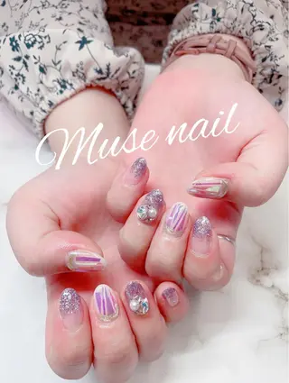 ネイル muse nailのネイルデザイン