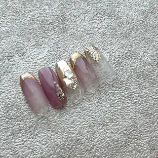 ネイル Emo nailのネイルデザイン