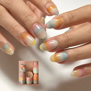ネイル id ︎ kanakoのネイルデザイン