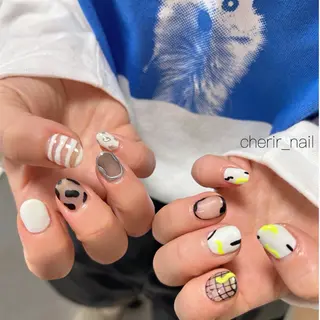 ネイル Cherirnail kaoriのネイルデザイン