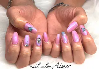 ネイル nail salon Aimerのネイルデザイン