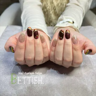 ネイル BETTISH SERIのネイルデザイン