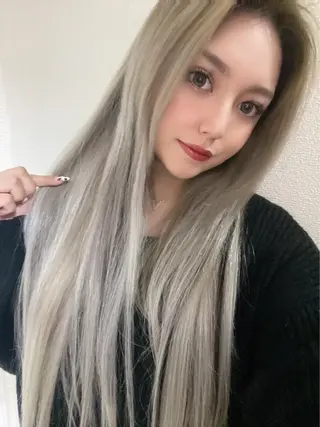 ロング ドレスアップ心斎橋店所属・🌸ドレスアップ 心斎橋店🌸のヘアスタイル