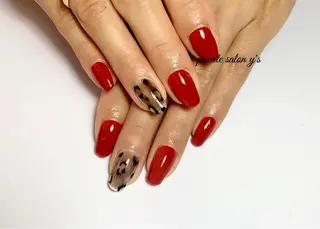 ネイル y' sのネイルデザイン