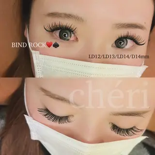 マツエク・マツパ 望月 菜奈のマツエク・マツパデザイン