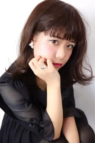 ミディアム カラー ISOLA-blu黒川店所属・野村 勇斗のその他イメージ