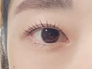 マツエク・マツパ まつげのめぐみ所属・名和 千夏子の眉毛・アイブロウイメージ