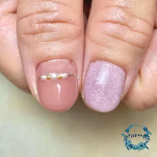 ネイル roconail ヒロコのネイルデザイン