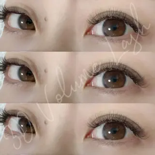 マツエク・マツパ 【Aile】 YUKAのマツエク・マツパデザイン