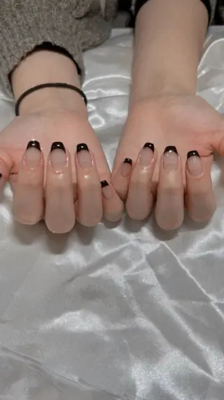 ネイル belle nail 1552のネイルデザイン