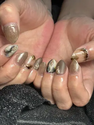 ネイル ✴︎ Delightのネイルデザイン