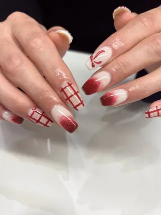 ネイル ☁️Himmel☁️ SARA💛のネイルデザイン