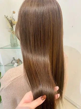 カラー カットモデル募集中 🌹濱砂夏花🌹のヘアスタイル