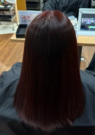 カラー ビューティーコレクション富士所属・髪質改善カラー/ KONATSUのヘアスタイル